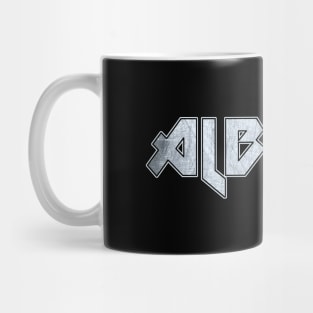 Alberta Mug